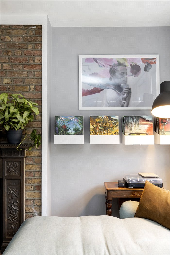 Living Room Detail