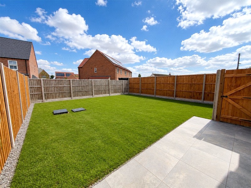 Lincoln Road, Ruskington, Sleaford, Lincolnshire, NG34