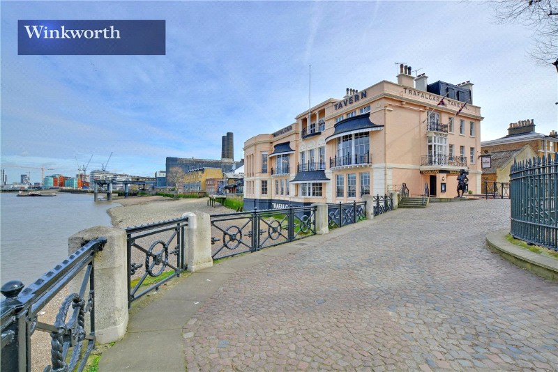 Atrium Heights, 4 Little Thames Walk, Deptford, London, SE8