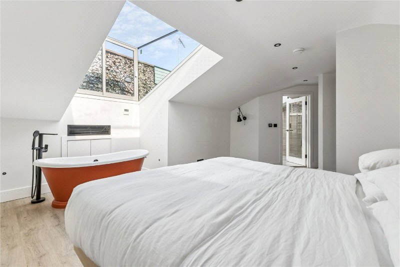 Lancaster Mews, London, W2