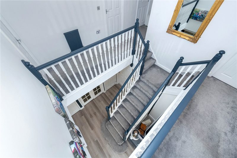 Lothian Way, Greylees, Sleaford, Lincolnshire, NG34
