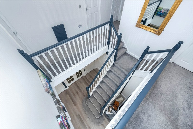 Lothian Way, Greylees, Sleaford, Lincolnshire, NG34