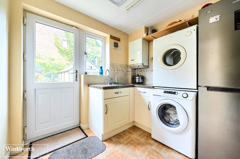 Holmes Close, Basingstoke, Hampshire, RG22