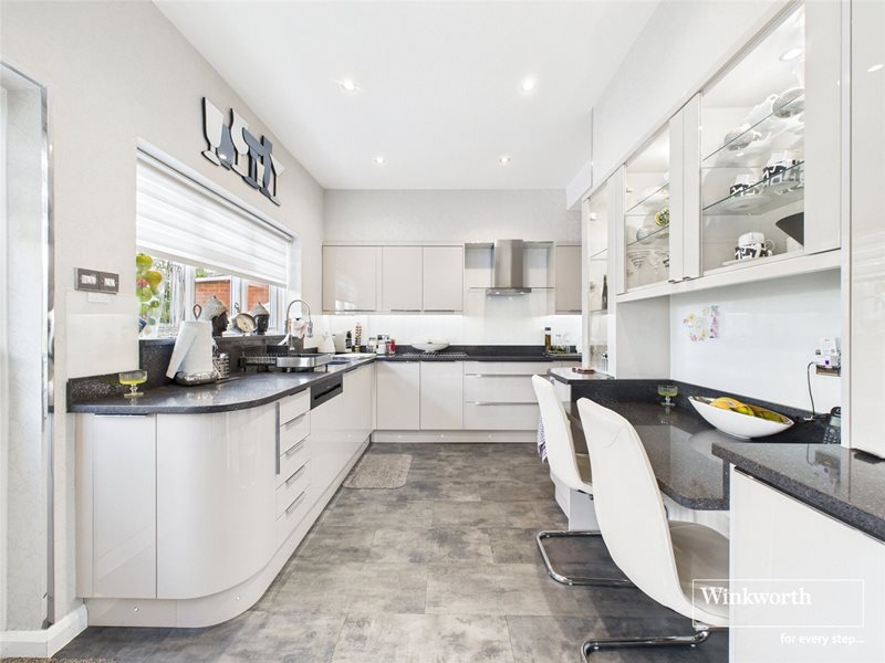 Beverley Drive, Edgware, Middlesex, HA8