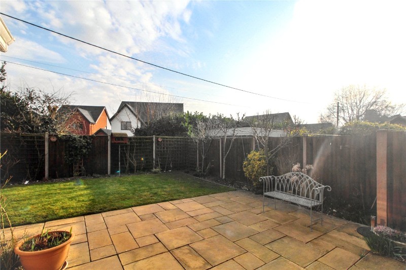 Trafalgar Square, Poringland, Norwich, Norfolk, NR14