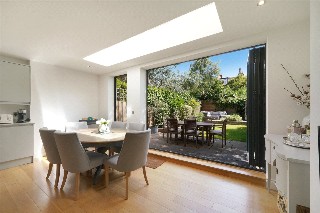 Ferme Park Road, London, N8