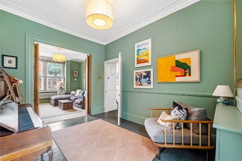 Ivydale Road, Peckham Rye, London, SE15