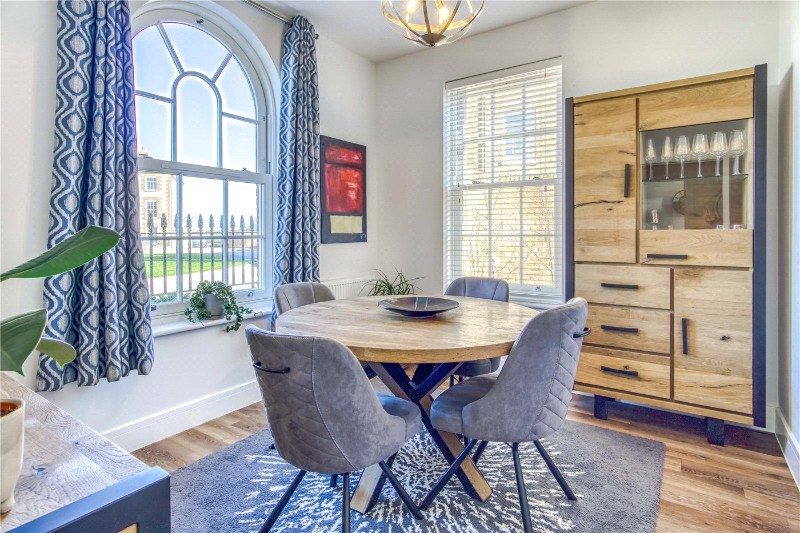 Sydenham Square, Poundbury, Dorchester, Dorset, DT1