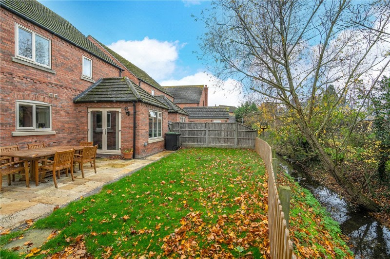 Chestnut Street, Ruskington, Sleaford, Lincolnshire, NG34