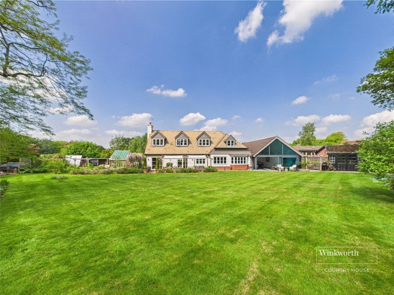 Aldworth Road, Upper Basildon, Reading, Berkshire, RG8