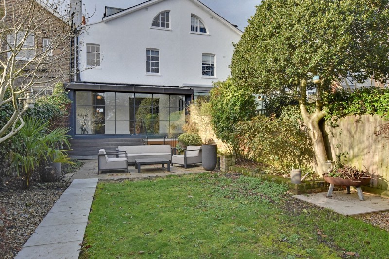 Montpelier Row, Blackheath, London, SE3