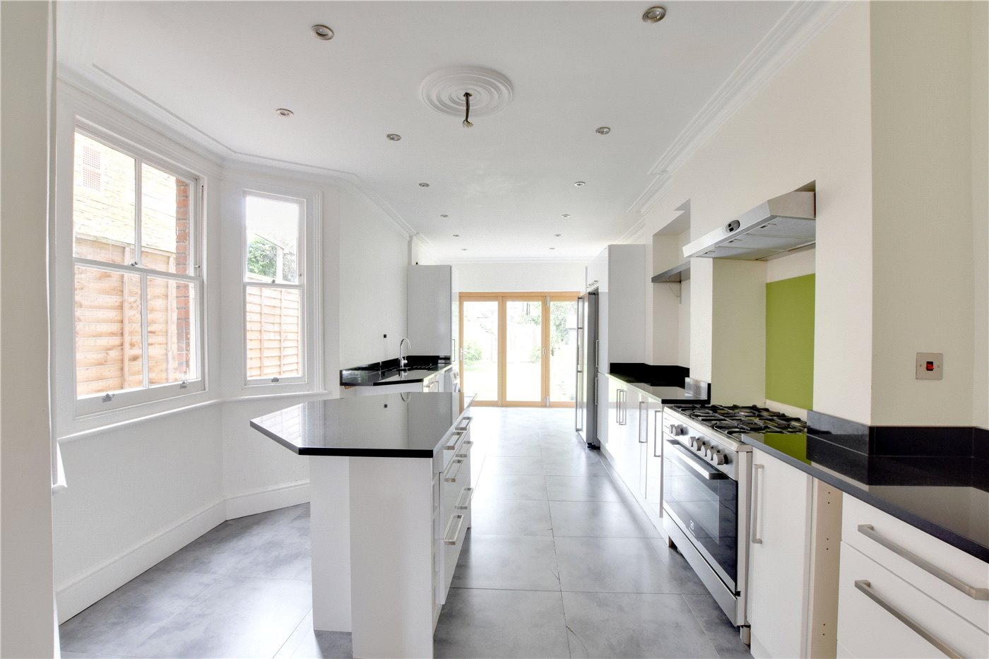 Abernethy Road, Lee, London, SE13