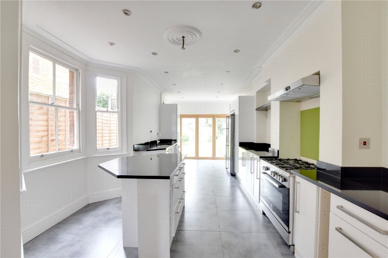 Abernethy Road, Lee, London, SE13