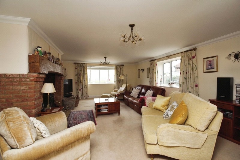 Mount Carmel Road, Palestine, Andover, Hampshire, SP11