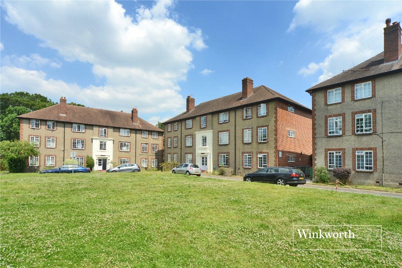 Cheam Mansions, Station Way, Cheam, Sutton, SM3