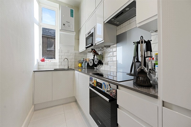 Sinclair Road, Brook Green, London, W14