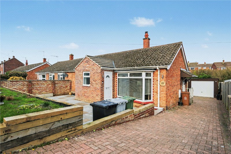 Elizabeth Avenue, Thorpe St Andrew, Norwich, Norfolk, NR7