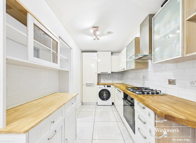 Renters Avenue, London, NW4