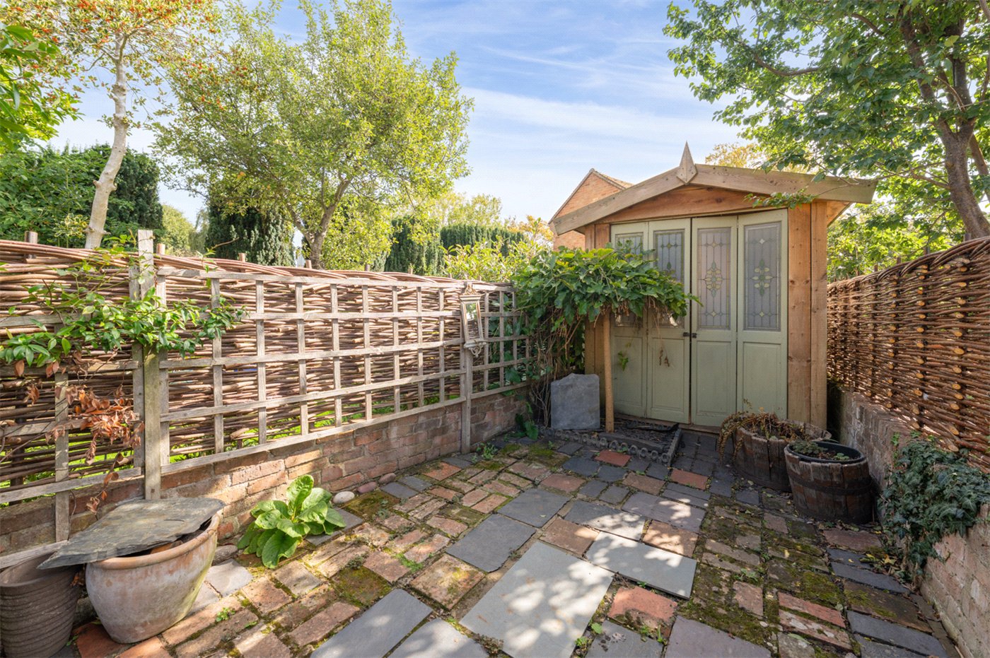 Garden Shed