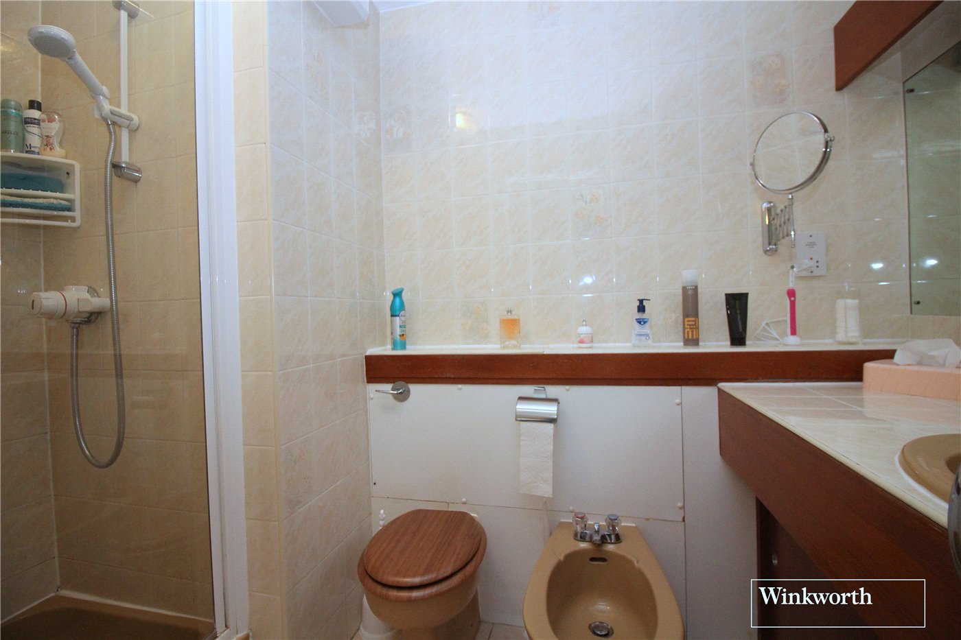 Ensuite