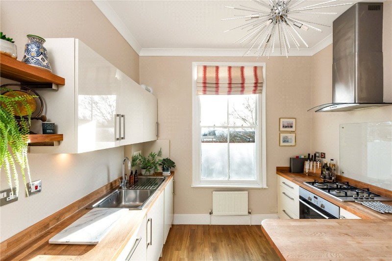 Kelvin Road, London, N5