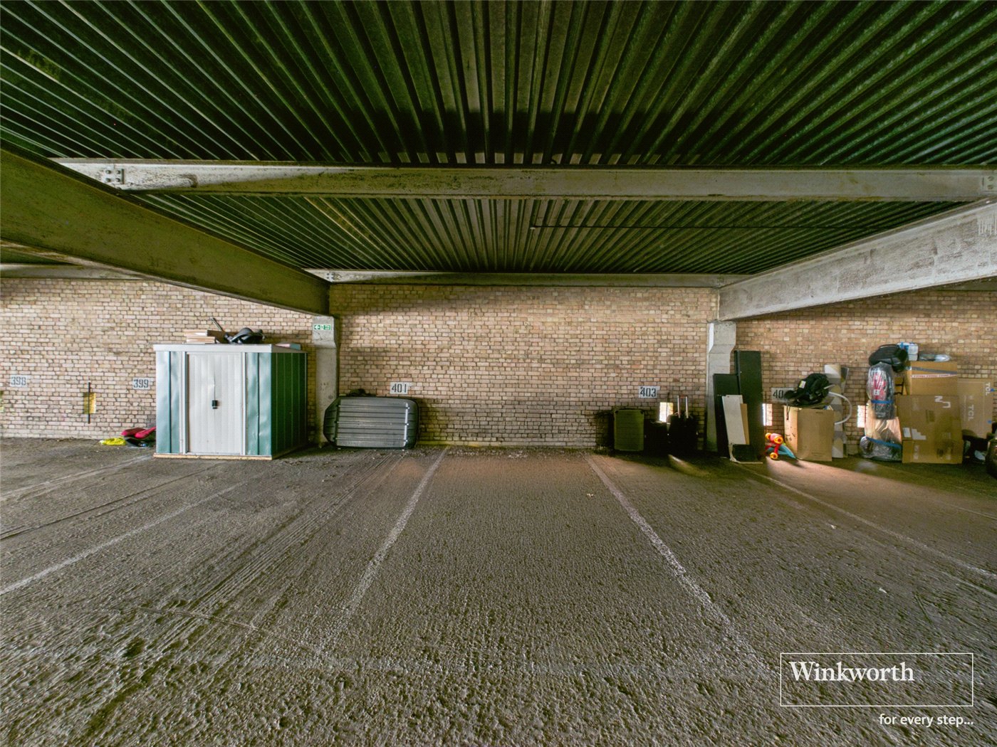 Underground Parking