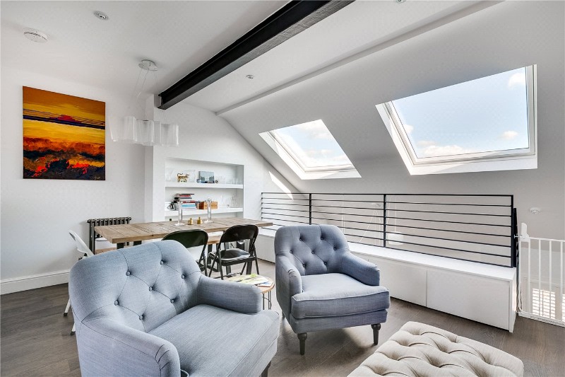 Petley Road, London, W6