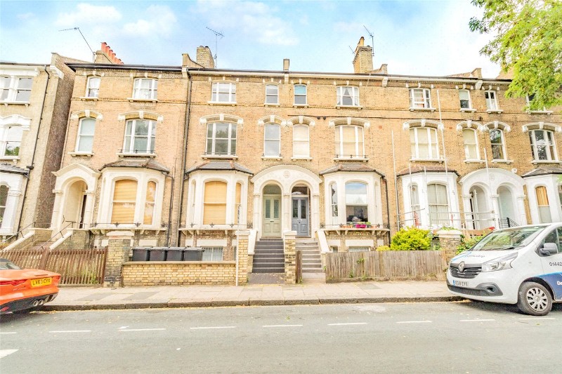 Coverdale Road, London, W12