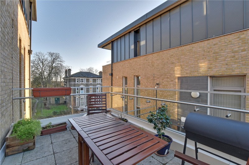 Belmont Park, Lewisham, London, SE13