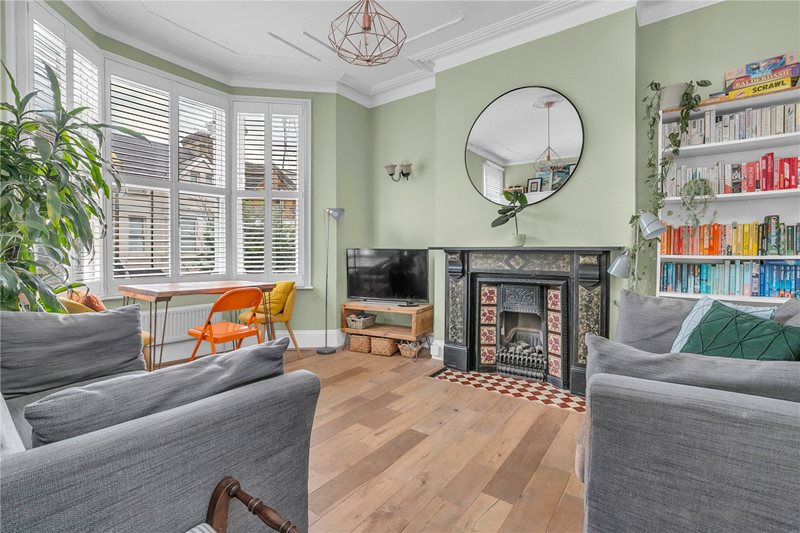 Kenwyn Rd, London, UK, SW4
