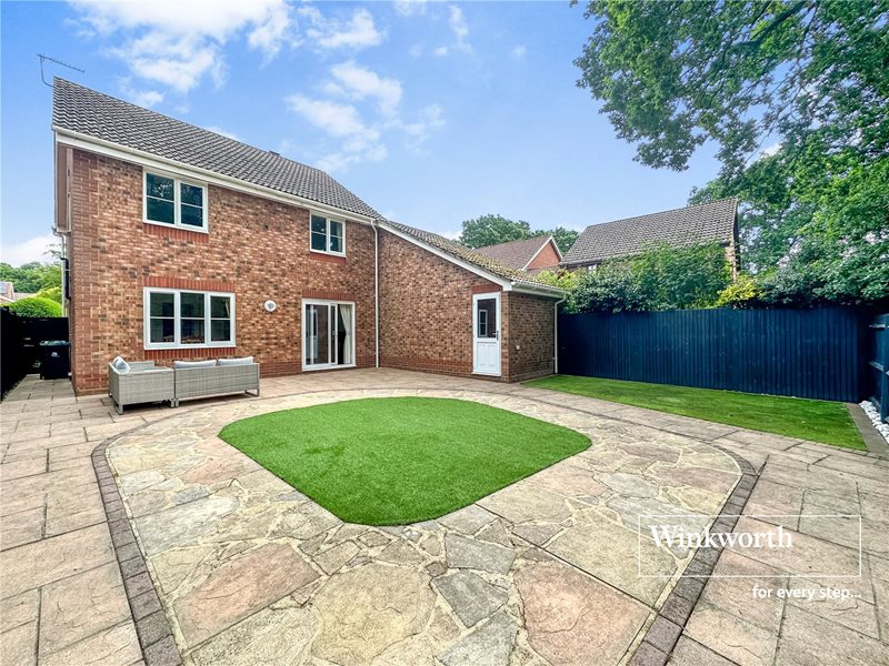 Oaks Mead, Verwood, BH31