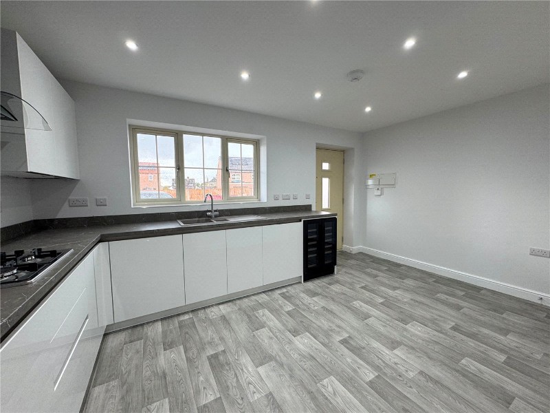 Legion Way, Ruskington, Sleaford, Lincolnshire, NG34