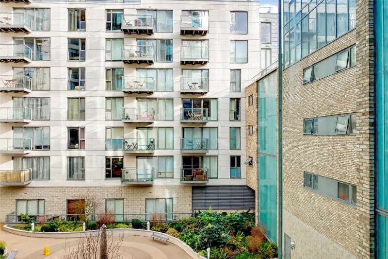 Avantgarde Tower, 1 Avantgarde Place, London, E1