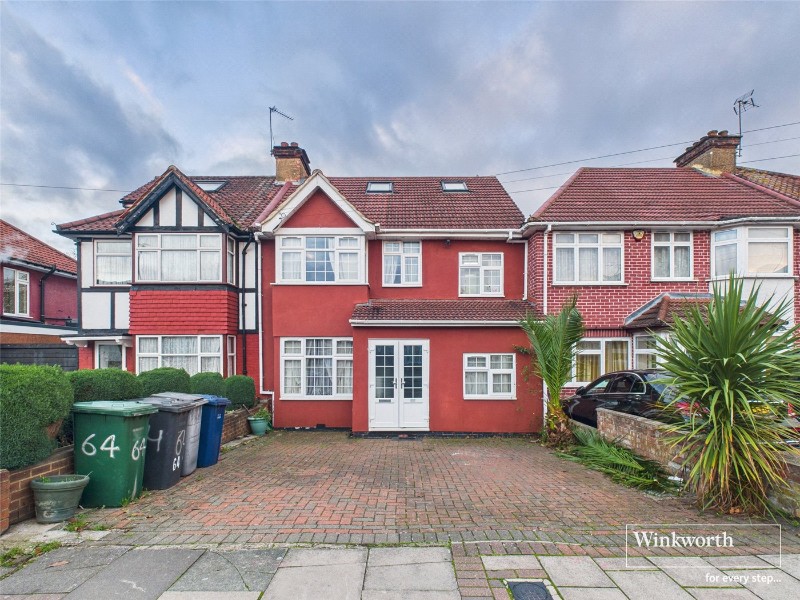 The Greenway, London, NW9