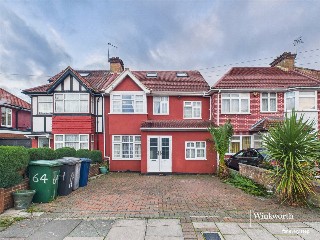 The Greenway, London, NW9