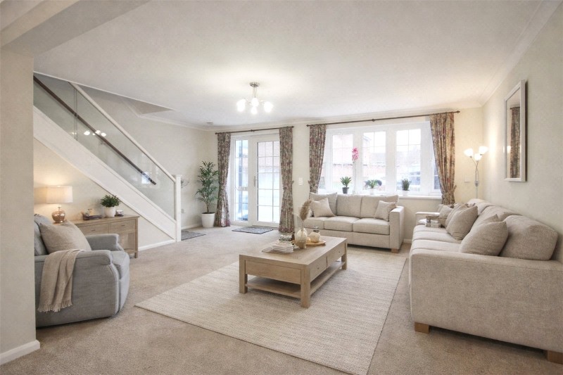 Beech Close, Market Deeping, Peterborough, Lincolnshire, PE6