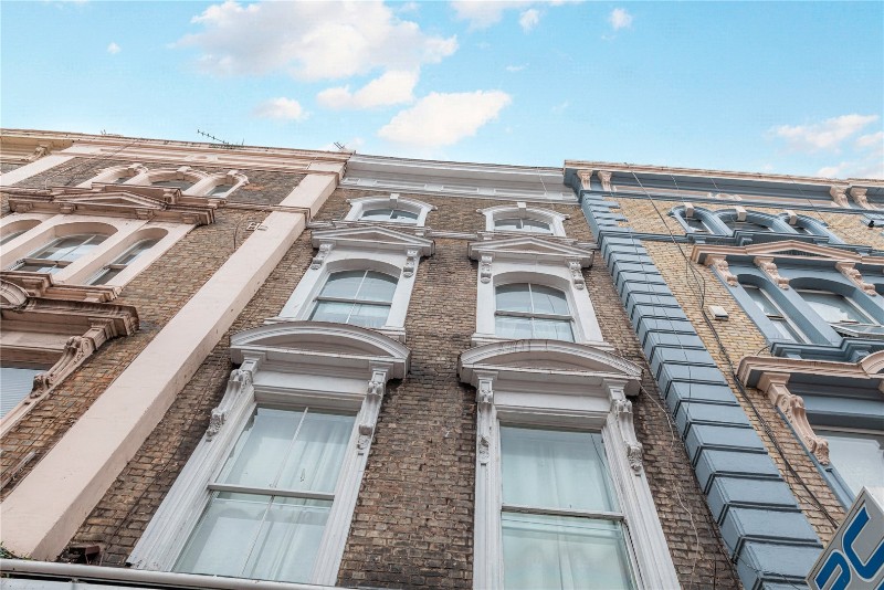 Ladbroke Grove, London, W10