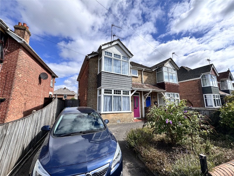 Gorleston Road, Poole, Dorset, BH12