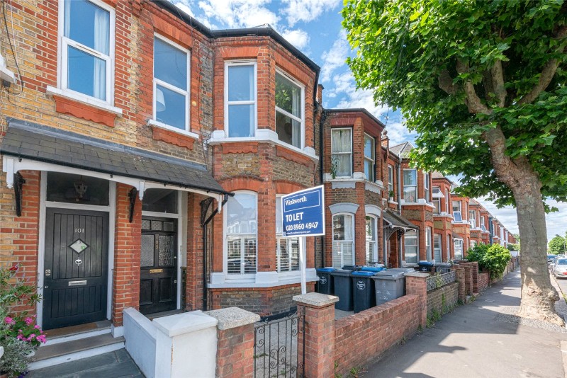 Bathurst Gardens, London, NW10