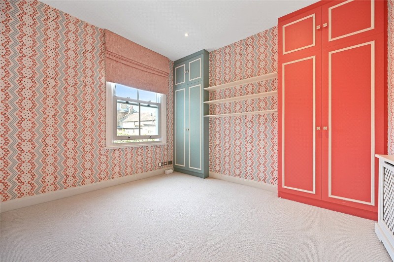 Thornfield Road, Shepherds Bush, London, W12