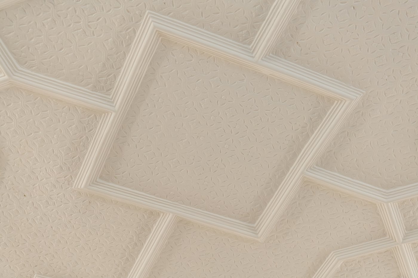 Ornate Ceiling