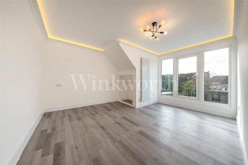 Purley Avenue, London, NW2