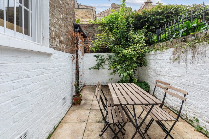 Rector Street, Islington, N1