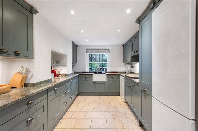 Stockwell Park Road, London, SW9