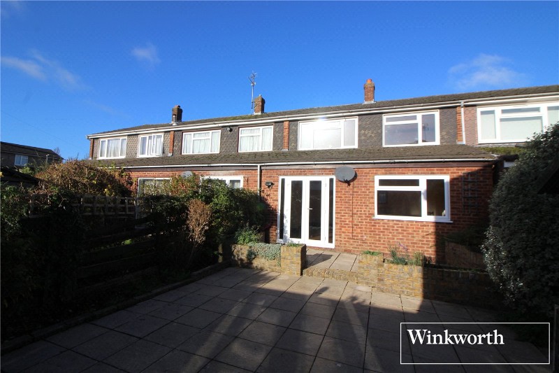 Stratfield Road, Borehamwood, Hertfordshire, WD6