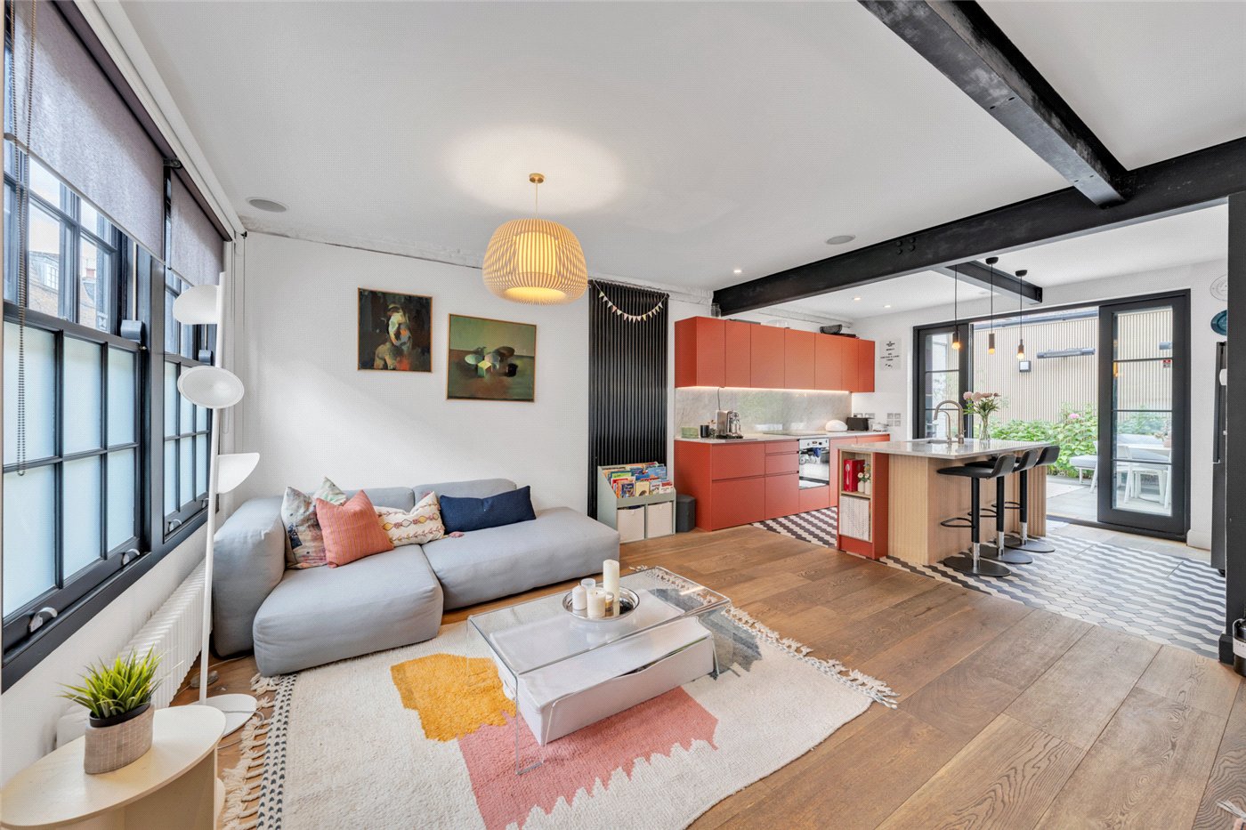 Chippenham Mews, London, W9