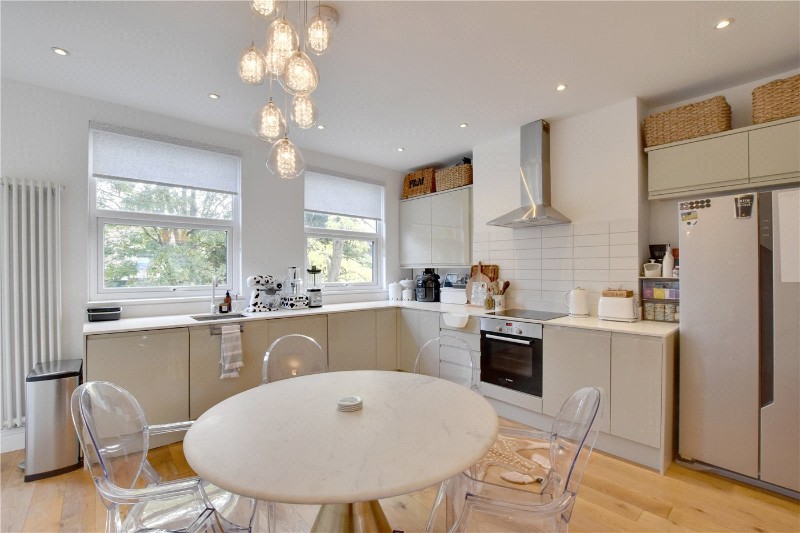 Lewisham Hill, Lewisham, London, SE13