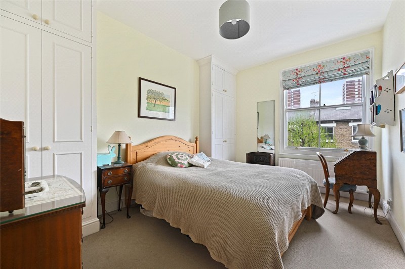 Westwick Gardens, Brook Green, London, W14