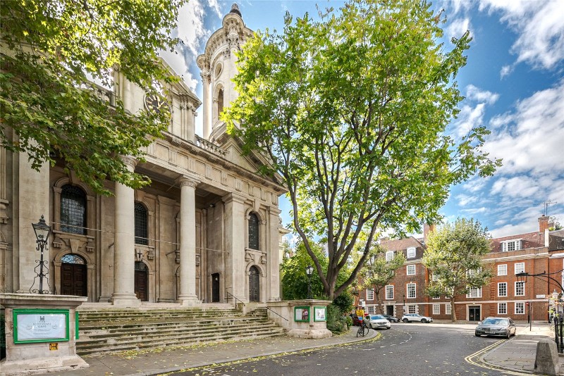 Smith Square, London, UK, SW1P