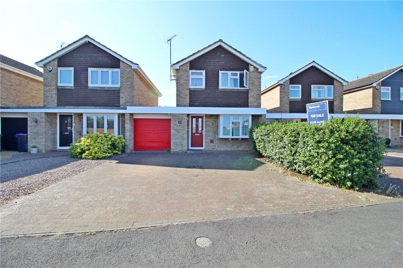 Thackers Way, Deeping St. James, Peterborough, Lincolnshire, PE6